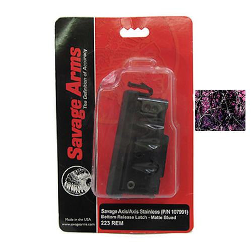 Savage Replacement Magazine - 223-5.56 Muddy Girl, 3 Round