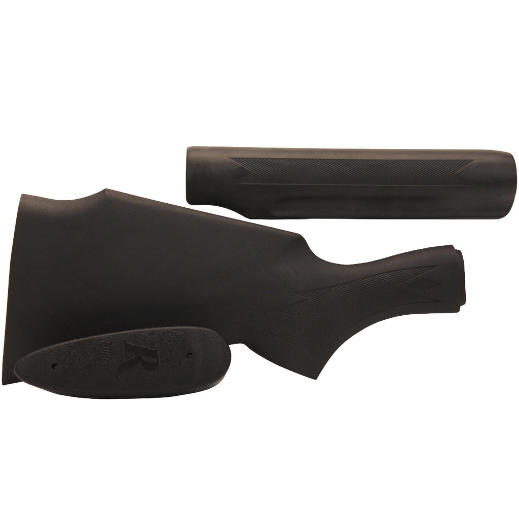 Shotgun-870, 20 Ga Mount Carlo Stock & Fore-end, Black