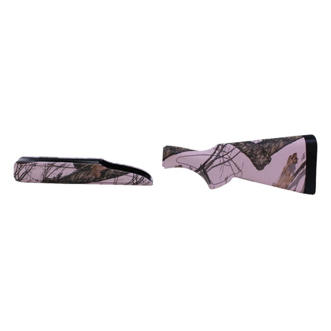 870 Shotgun - 20 Gauge Compact, Pink Camo