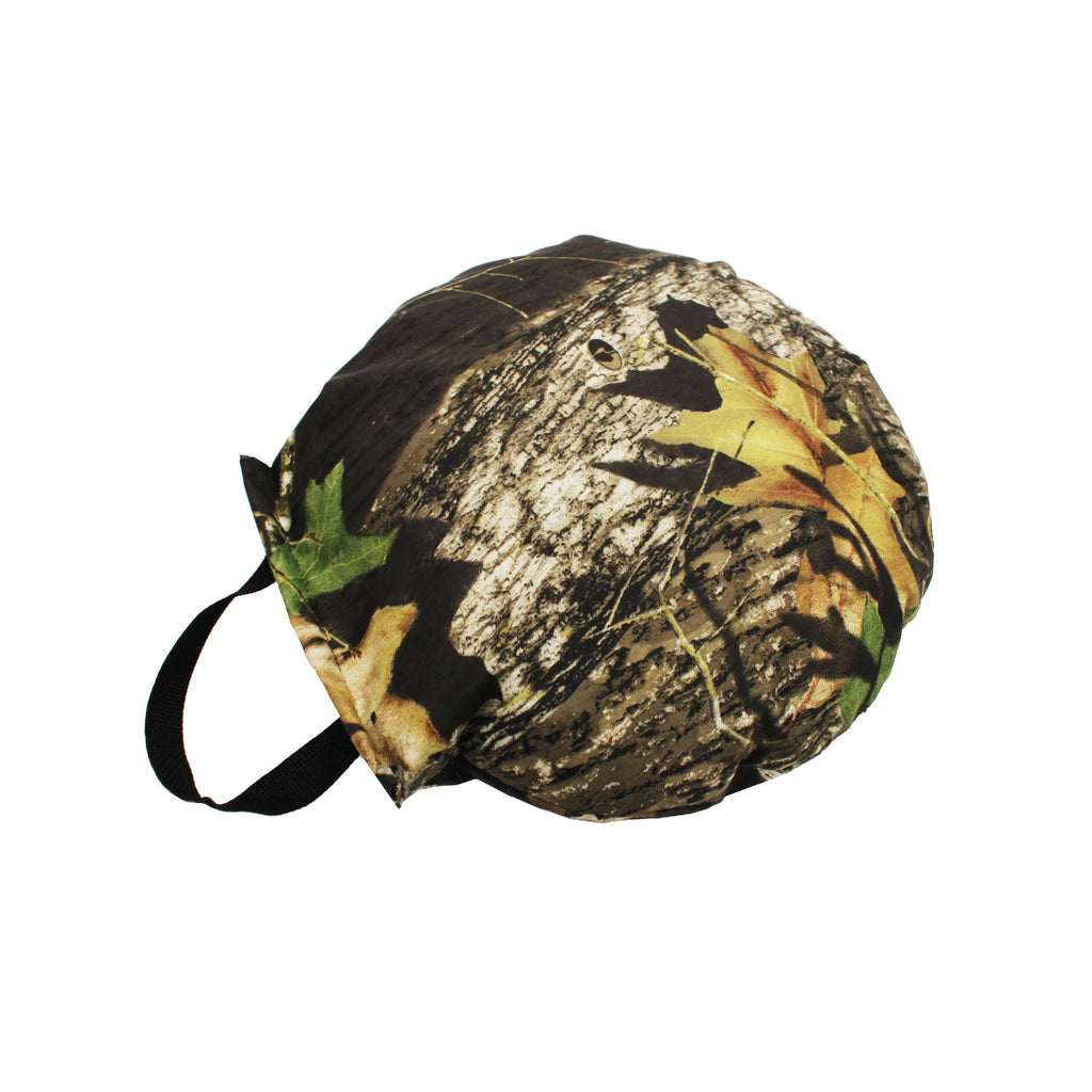 Nylon Seat - - Mossy Oak Break-Up