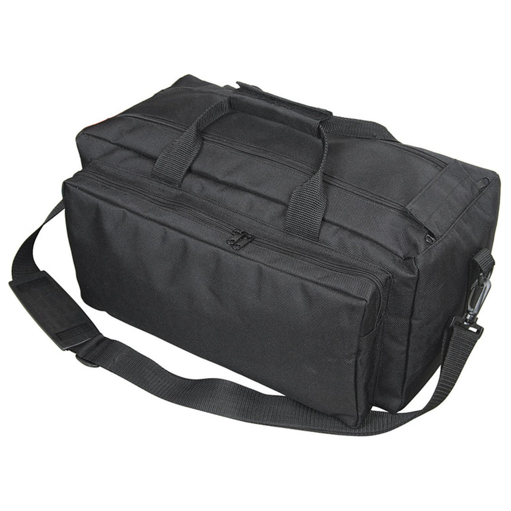 Tactical Range Bag - - Deluxe, Black