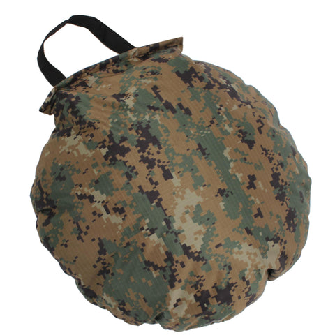 Nylon Seat - - Camouflage