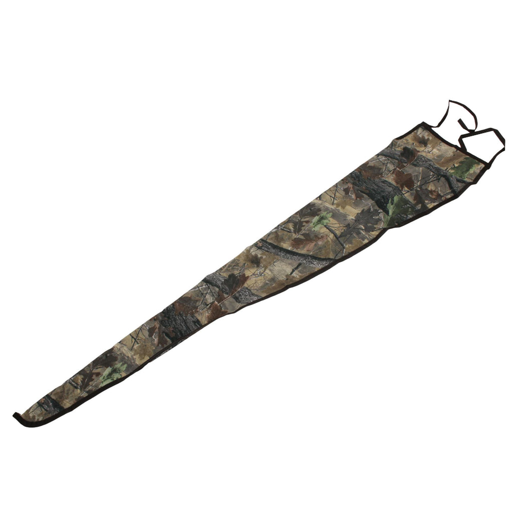 Fleece Gun Sleeve - Rifle, (52") Camouflage