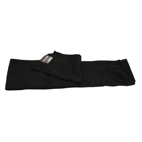 Gun Sock - - Tactical, 42", Rifle with or without Scope, Black