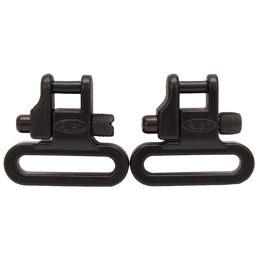 Sling Swivel Set - - Magnum, 1" Sling, Black