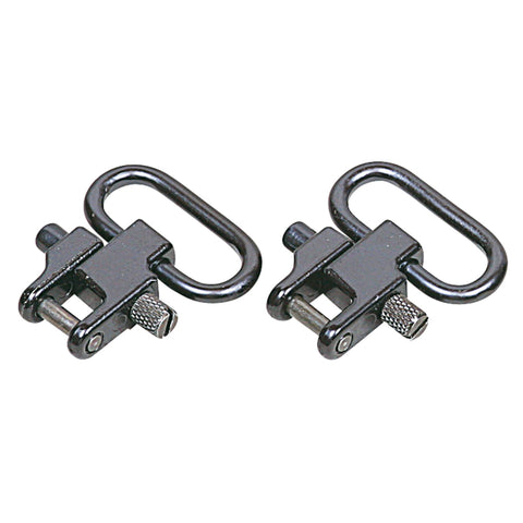 Sling Swivel Set - - Magnum, 1 1-4" Sling, Black