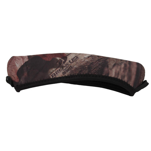 Neoprene Scope Cover - - Black-Mossy Oak Breakup Infinity, Small, Scopes up to 10"