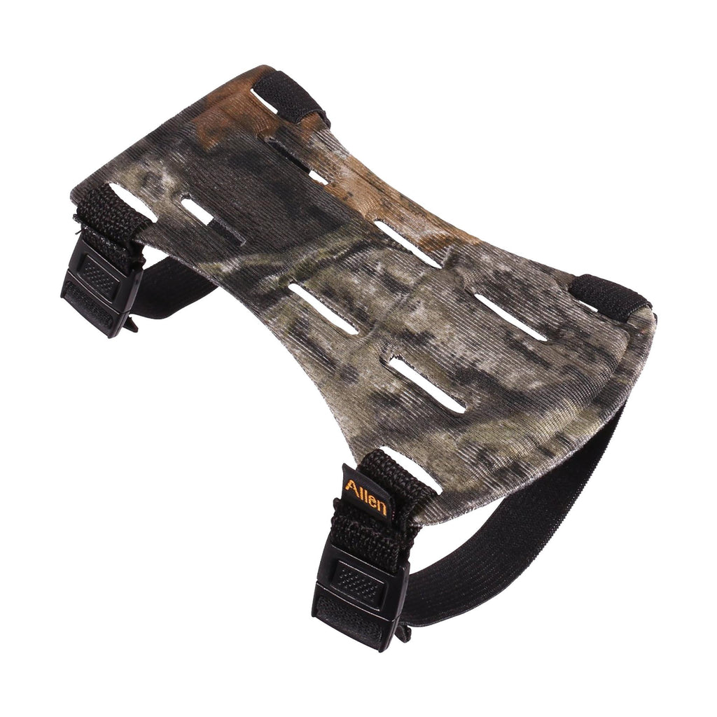 Molded Armguard - 2 Stap (6.5") - Camo