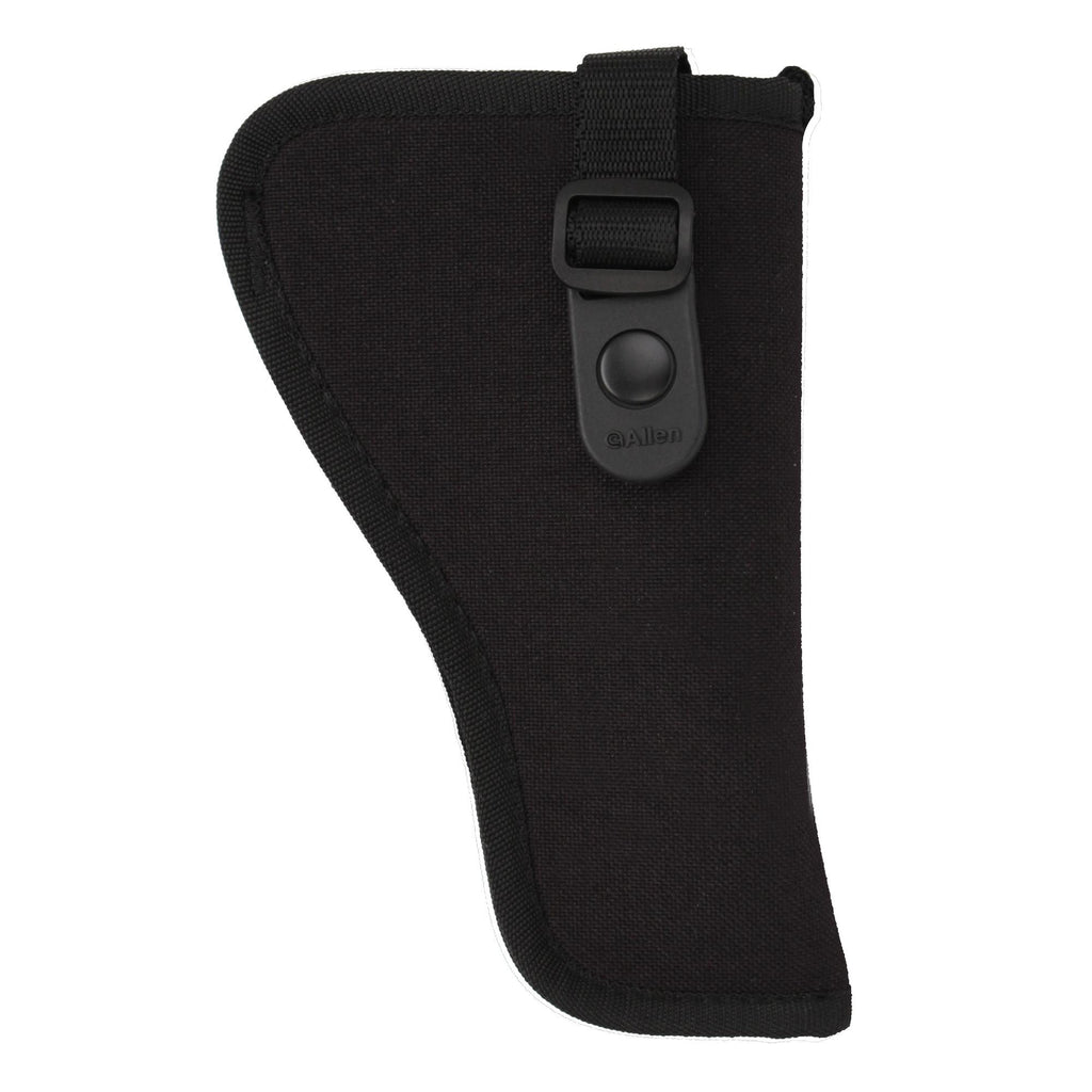 Cortez Nylon Pistol Holster - - Size 2, Black