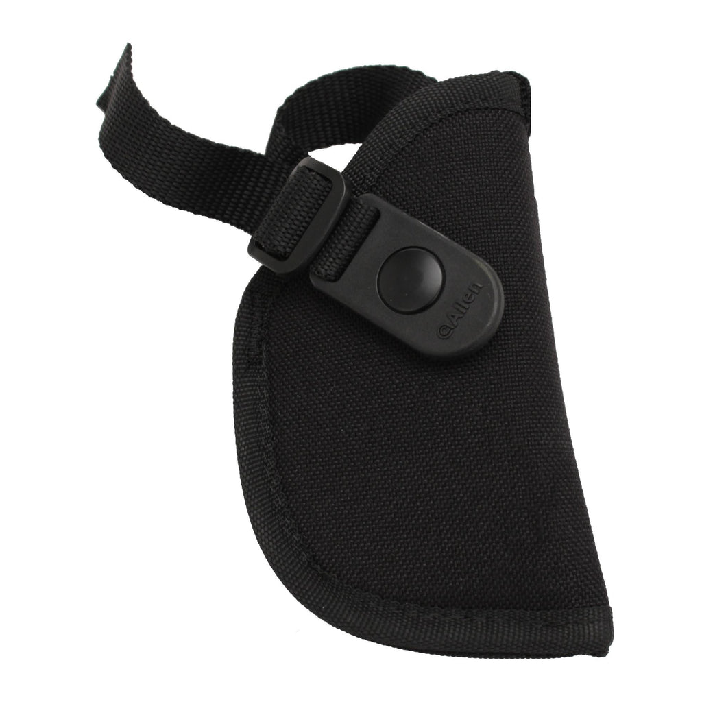 Cortez Nylon Pistol Holster - - Size 5, Black