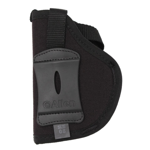 Cortez Nylon Pistol Holster - - Size 8, Black