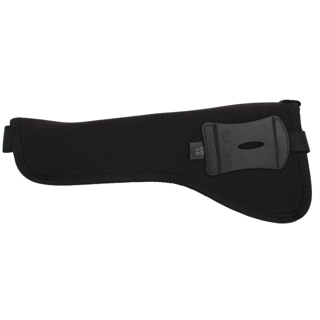 Cortez Nylon Pistol Holster - - Size 10, Black