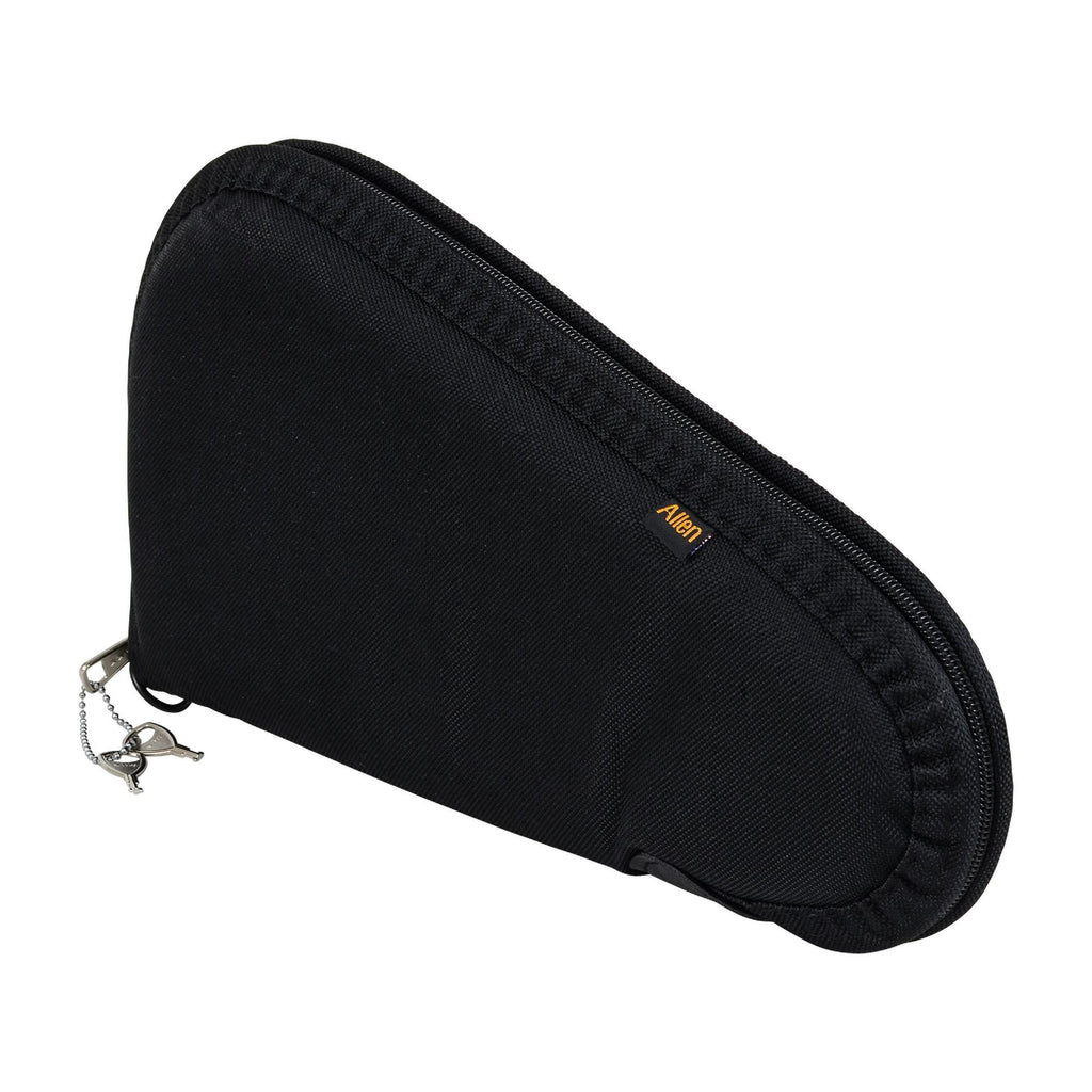 Endura Locking Handgun Case - (11") - Black