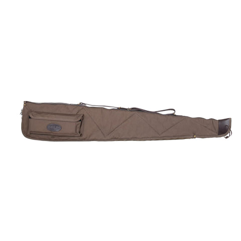 Aspen Mesa Canvas Case, Brown - Rifle, 48"