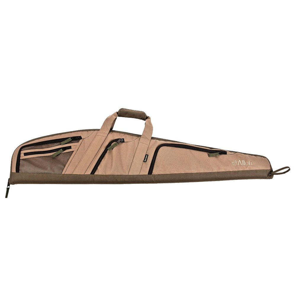 Daytona Gun Case - Green-Khaki, Rifle, 46"