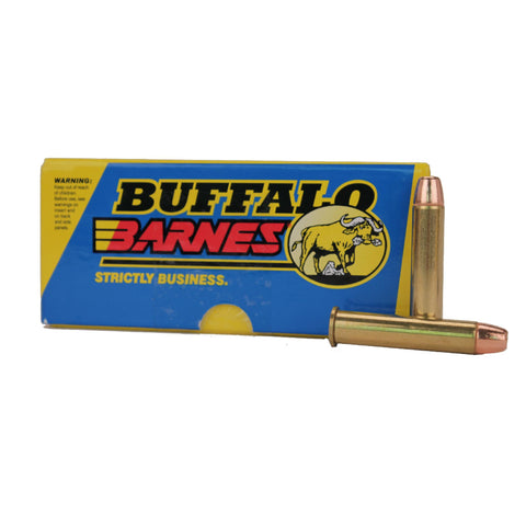 45-70 Mag LeverGun (Per 20) - 500 Gr Barnes FMJ FN