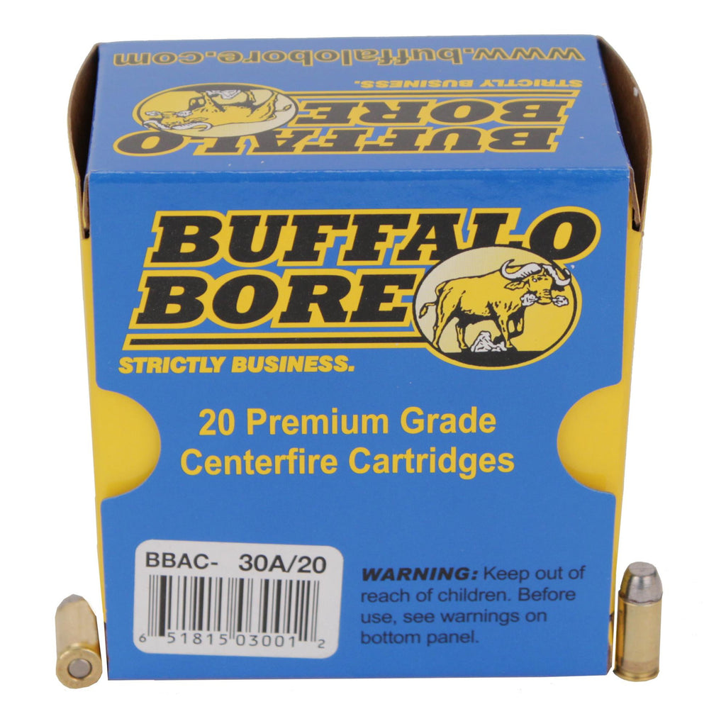 32ACP +P 75 Gr Hard Cast FN (Per 20)