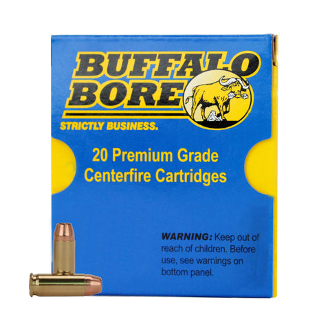 38 Super +P (Per 20) - 124 Gr FMJ-FN