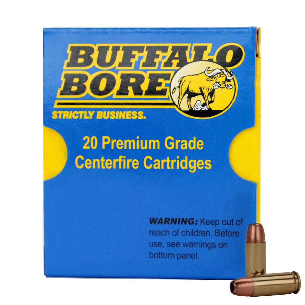 38 Super +P (Per 20) - 147 Gr JHP