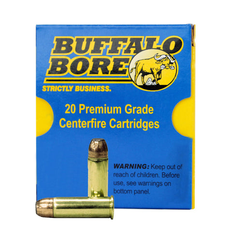 Heavy 44 Magnum  JFN - 300 Gr (Per 20)