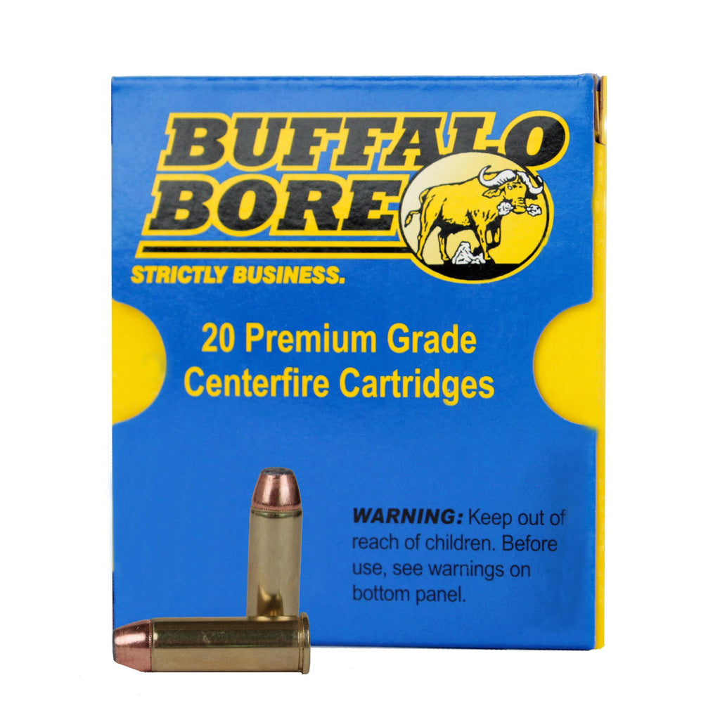 Heavy 44 Magnum  JFN - 270 Gr (Per 20)