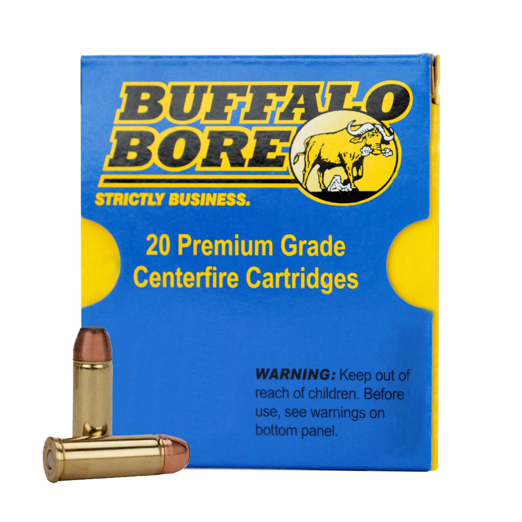 Heavy 45 Colt +P (Per 20) - 300 Gr JFN