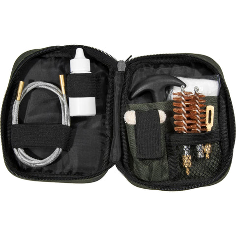 Shotgun Cleaning Kit, w-Flexible Rod