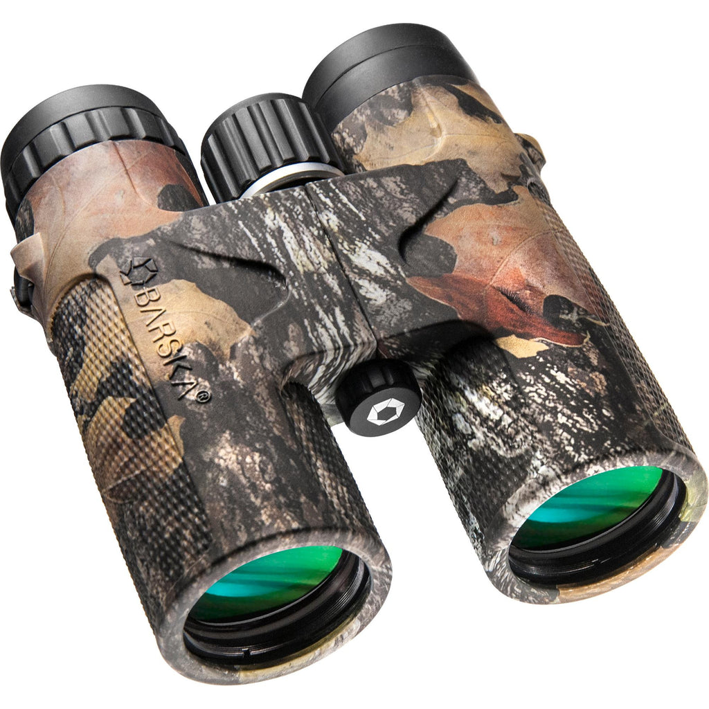 Blackhawk Binoculars - 10x42mm, Mossy Oak