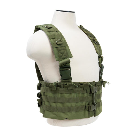 AR Chest Rig - Green