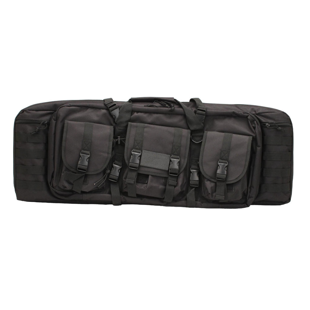 Double Carbine Case - 36", Black