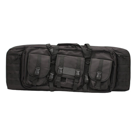 Double Carbine Case - 36", Black