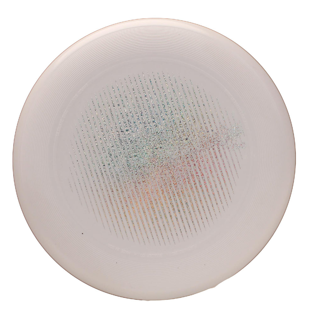 FlashFlight Disc - Ultimate Disc White-Holographic Foil Stamp