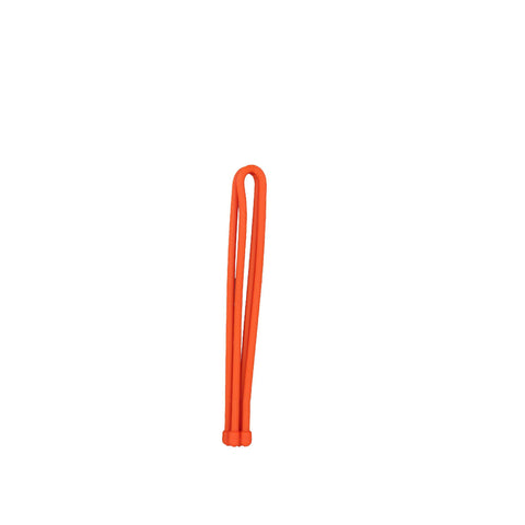 Gear Tie 12" - Bright Orange