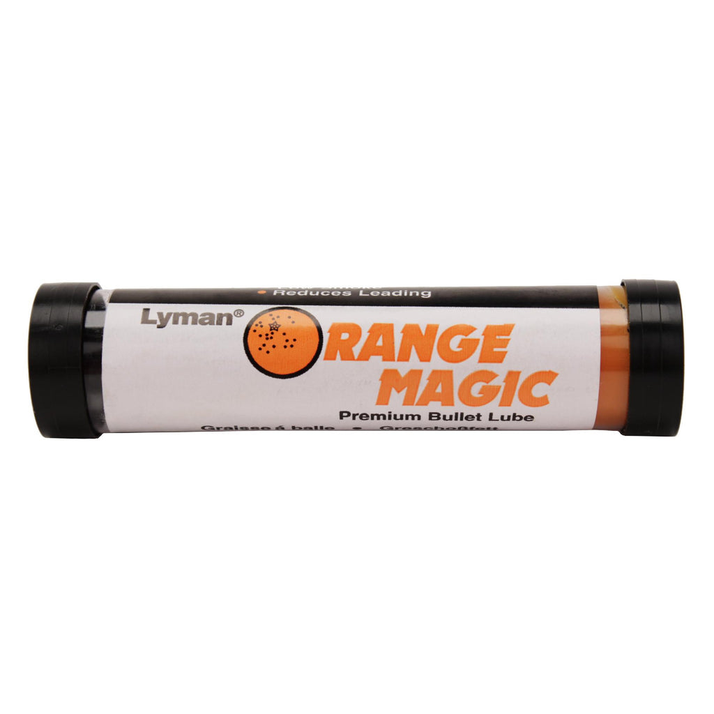 Orange Magic Bullet Lube