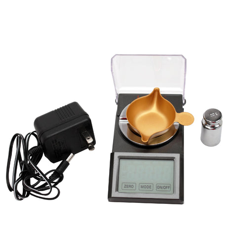 Micro-Touch 1500 Electronic Scale - 115V