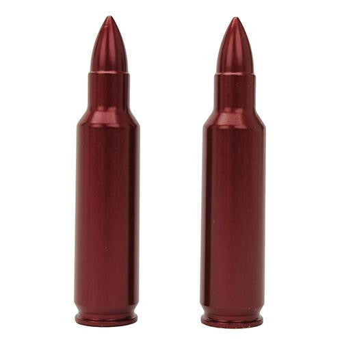 Rifle Metal Snap Caps - 7mm Winchester Short Maagnum (WSM), Per 2