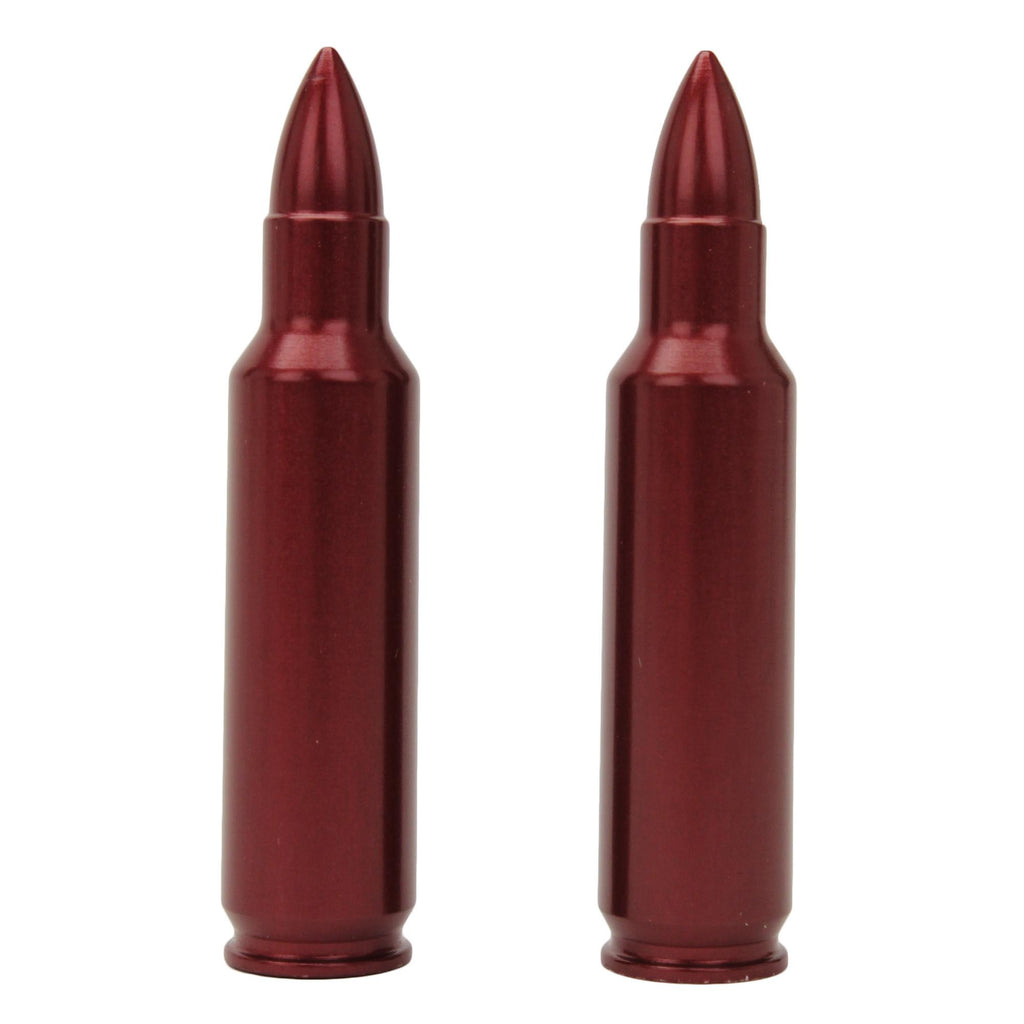 Rifle Metal Snap Caps - 325 Winchester Short Magnum (WSM), Per 2