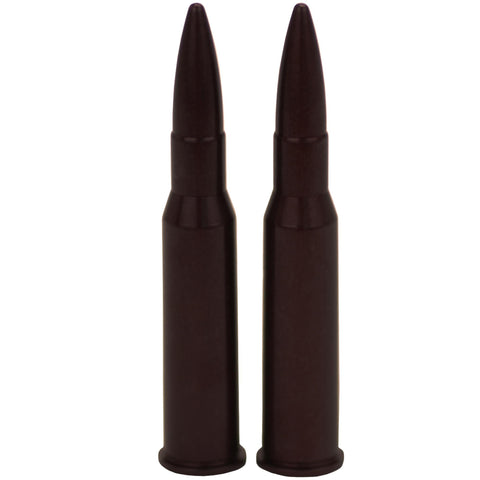 Rifle Metal Snap Caps - 7.62x54 Russian, Per 2