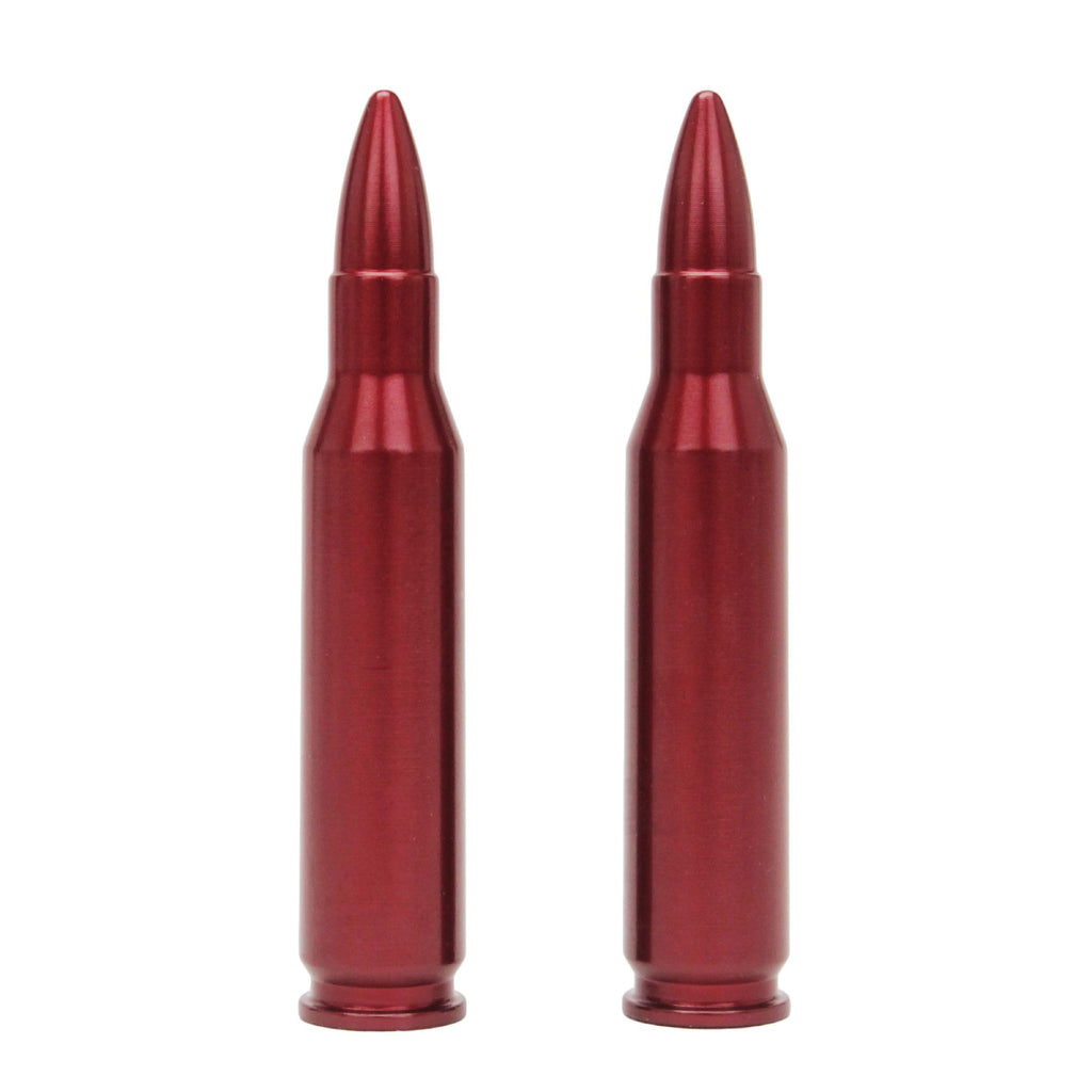 Rifle Metal Snap Caps - 7mm-08 Remington, Per 2