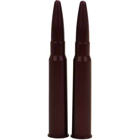 Rifle Metal Snap Caps - 8x57 R, Per 2