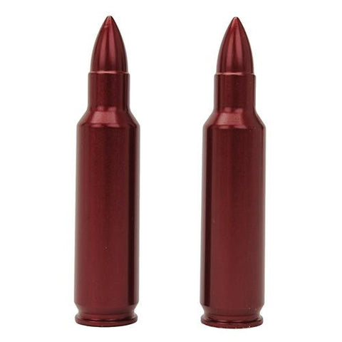 Rifle Metal Snap Caps - 7x64 Brenneke, Per 2