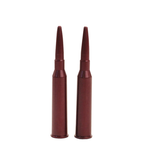 Rifle Metal Snap Caps - 6.5x57 R, Per 2