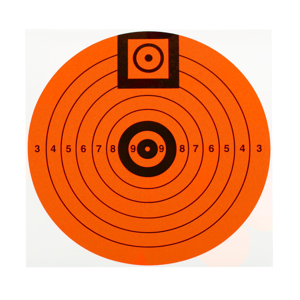 6" Match Target (Per 10)