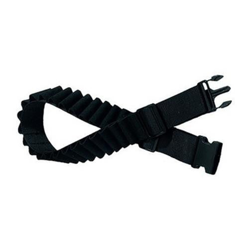 2" Shotgun Belt Black