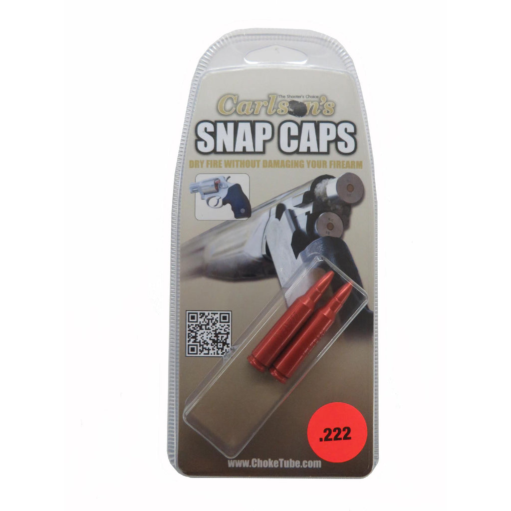 Snap Caps - .222 (2-Pack)