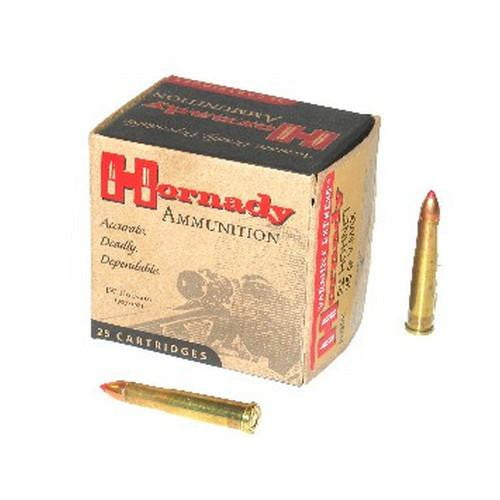 22 Hornet - 35 Grains, V-Max, Per 25