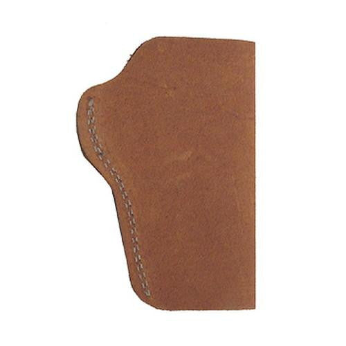 6 Waistband Holster - Natural Suede, Size 09, Left Hand