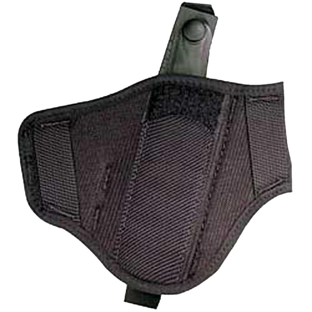 Ambidextrous Super Belt Slide Holster Cordura Black - Size 19