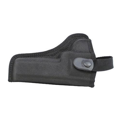 7000 AccuMold Sporting Holster - Plain Black, Size 18, Right Hand