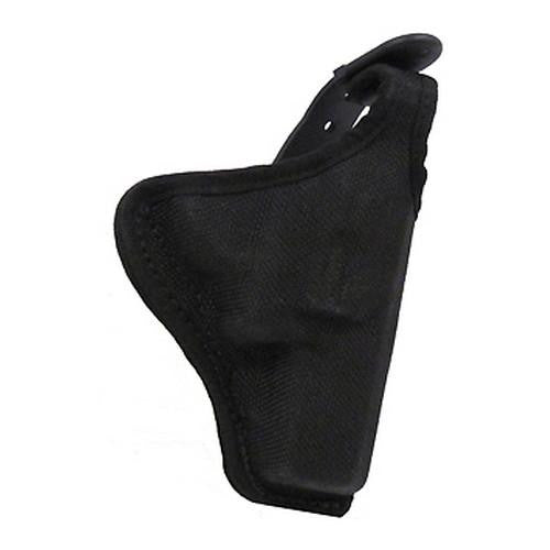 7001 AccuMold Sporting Holster - Plain Black, Size 04, Right Hand